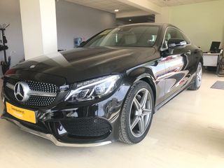 Mercedes-Benz C 180 '16 COUPE  AMG Pack