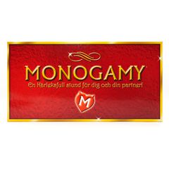 Monogamy Game - Board Game Swedish-thumb-1