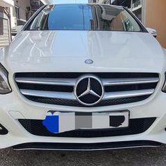 Mercedes-Benz B 200 2016 d 7G-DCT