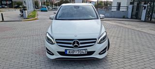 Mercedes-Benz B 200 2016 d 7G-DCT