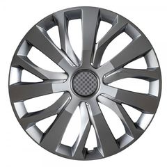 ΜΑΡΚΕ ΤΑΣΙΑ 16" CROATIA COVER ΓΙΑ PEUGEOT 308/508 (4 ΤΕΜ.)