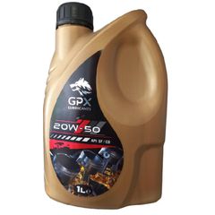 ΛΙΠΑΝΤΙΚΟ ΑΥΤΟΚΙΝΗΤΟΥ GPX 20W-50 API: SF/CD 208L