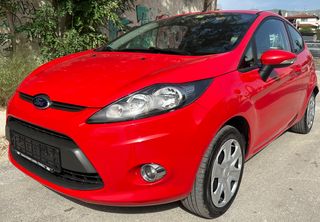 Ford Fiesta '12