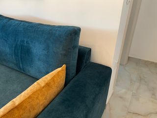 Καναπές κρεβάτι σε άριστη κατάσταση-thumb-4