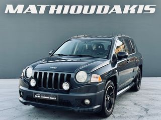 Jeep Compass '08 RALLYE 4Χ4 