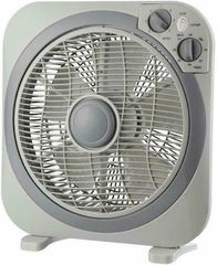 Mistral Plus Ανεμιστήρας Box Fan 45W Διαμέτρου 30cm (KYT-30D)