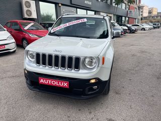 Jeep Renegade '16