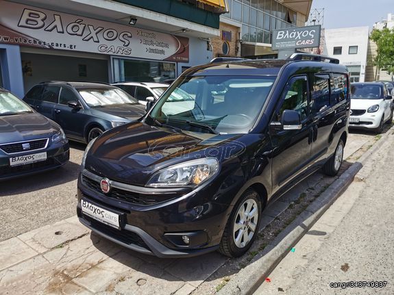 Fiat Doblo '16 MAXI 1.6 MJT LOUNGE