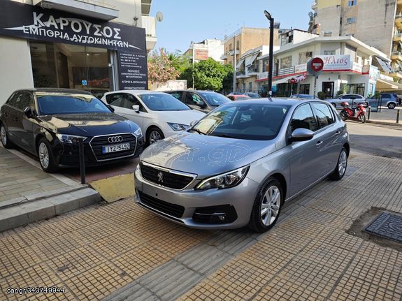 Peugeot 308 '19 1.5 ACTIVE 130HP FACELIFT ΕΛΛΗΝΙΚΟ