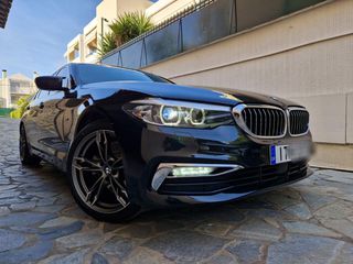 Bmw 520 '17 LUXURY LINE G30 AUTO DIESEL ΕΛΛΗΝΙΚΟ