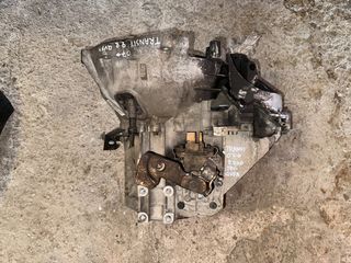 FORD TRANSIT 06-13	Σασμάν 2.200 TDCi (QVFA)