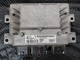 FORD FIESTA ΕΓΚΕΦΑΛΟΣ CONTINENTAL EMS2102,S180047051E,C1BG-12A650-BE,1BHE
