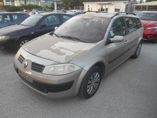 Renault Megane '04