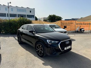 Audi Q3 '21 Q3 SPORTBACK 1.5 TFSI S-TRONIC 150HP