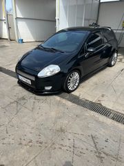 Fiat Punto '08 Grande  1.4 T-Jet 16V Sport