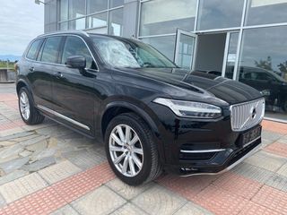 Volvo XC 90 '15 *ΕΛΛΗΝΙΚΟ*D5 AWD 225PS INSCRIPTION 7Θ*BOOK SERVICE