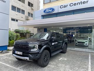 Ford Raptor '23 3.0L ECOBOOST V6 292PS 10-speed automatic