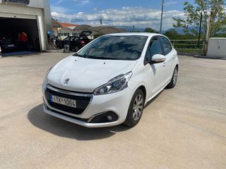 Peugeot 208 '17 1.6 ΜΗΔΕΝΙΚΑ ΤΕΛΗ