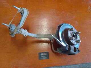 Honda civic 1987-1991 ΑΚΡΑΞΟΝΙΟ ΚΟΜΠΛΕ ΟΔΗΓΟΥ