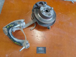 Honda civic 1987-1991 ΑΚΡΑΞΟΝΙΟ ΚΟΜΠΛΕ ΣΥΝΟΔΗΓΟΥ
