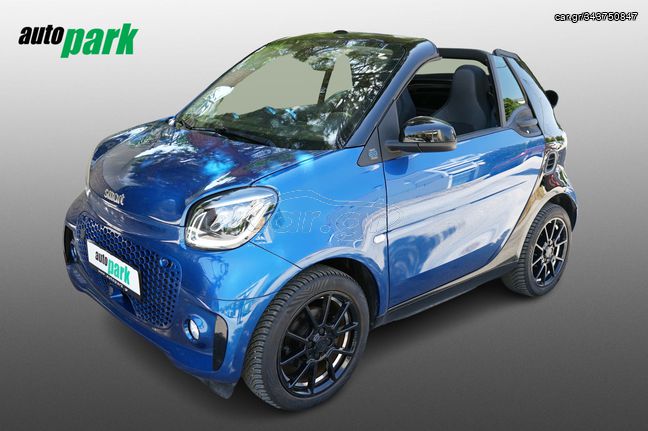 Smart ForTwo '20 CABRIO / 22KW FAST CHARGER