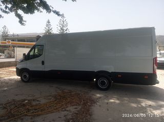 Iveco 2017 DAILY HI MATIC  35  160-thumb-1