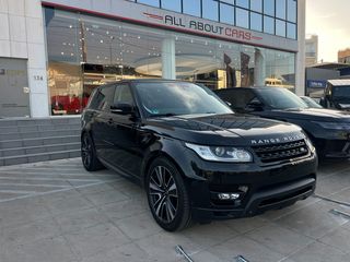 Land Rover Range Rover Sport '15 HYBRID PANORAMA