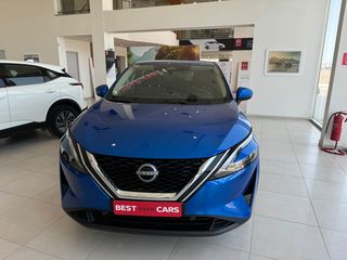 Nissan Qashqai '23 1.3 DIG-T 140HP PREMIUM 