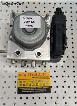 ΜΟΝΑΔΑ ABS SUZUKI VITARA 56110-54PA0 0265243861