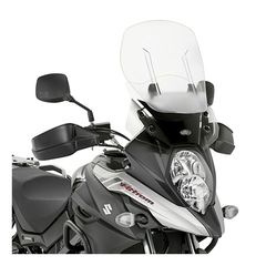 ΖΕΛΑΤΙΝΑ ΔΙΑΦΑΝΗ  KAF3112 ΓΙΑ SUZUKI DL 650 V STROM '17-'23 | KAPPA