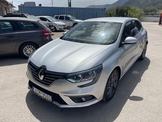 Renault Megane '17 Απο γενικό service 