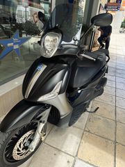 Piaggio Beverly 300i '16 Mat 