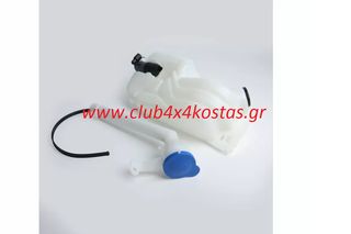 ΔΟΧΕΙΟ ΝΕΡΟΥ ΥΑΛΟΚΑΘΑΡΙΣΤΗΡΩΝ NISSAN QASHQAI J10  28910-JD000  '06-'13 - 1 ΜΟΤΕΡ  Α' ΠΟΙΟΤΗΤΑ ΜΕ ΦΠΑ