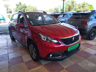 Peugeot 2008 '19 1.2 PureTech Automatic Auto Ψάλτου