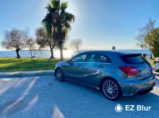 Mercedes-Benz A 200 '13 ΕΥΚΑΙΡΙΑ ΑΡΙΣΤΟ LOOK AMG