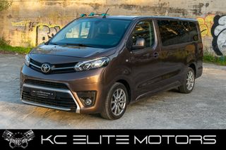 Toyota Proace '19 Verso 9θέσιο Shuttle Automatic