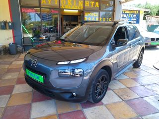 Citroen C4 Cactus '16 1.2 e-VTi Automatic Auto Ψάλτου