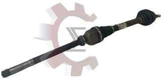 Δεξί Ημιαξόνιο Citroen C5 PSA με Κωδικό 9632687980-thumb-1