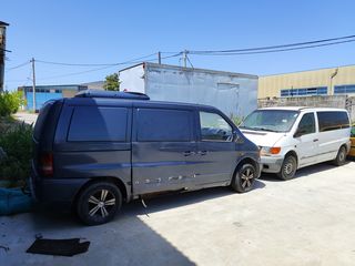 Mercedes-Benz Vito '05  Van long 126 Automatic