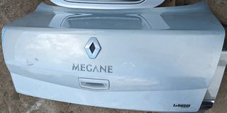 ΠΙΣΩ ΚΑΠΟ-ΠΟΡΤΑ ΠΟΡΤ ΠΑΓΚΑΖ RENAULT MEGANE 2 2003-2009 SEDAN ΓΑΛΑΖΙΟ