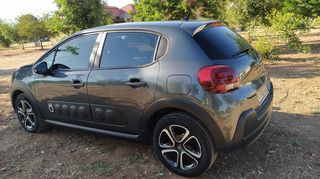 Citroen C3 '17 Pure tech Ελληνικό 