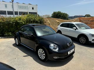 Volkswagen Beetle (New) '12 1.2 TSI 105HP SUNROOF