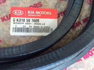 ΛΑΣΤΙΧΟ ΠΟΡΤΑΣ ΕΜΠΡΟΣ ΑΡΙΣΤΕΡΟ ΓΙΑ KIA SPORTAGE 
