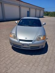 Hyundai Coupe '02 Φουλ σερβις .όχι παζάρια 