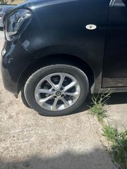 Smart ForFour 2017 ΔΙΝΕΤΑΙ  ΕΓΓΥΗΣΗ-thumb-29