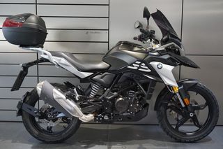 Bmw G 310 GS '23 αριστο με extra 