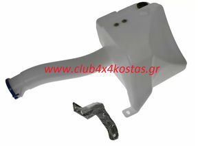 ΔΟΧΕΙΟ ΝΕΡΟΥ ΥΑΛΟΚΑΘΑΡΙΣΤΗΡΩΝ FORD RANGER  UC9P67480B '12-'15/ MAZDA BT50 '11- ΧΩΡΙΣ ΜΟΤΕΡ  Α' ΠΟΙΟΤΗΤΑ ΜΕ ΦΠΑ