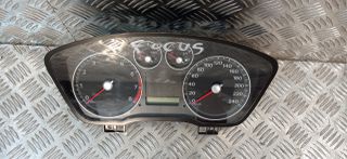 ΚΑΝΤΡΑΝ FORD FOCUS 2A (2004-2008) 1 ΟΘΟΝΗ ΒΕΝΖΙΝΗ 4M5T-10849-ER