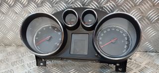 ΚΑΝΤΡΑΝ OPEL INSIGNIA A (2008-2017) ΒΕΝΖΙΝΗ 13327310 AATB-thumb-1