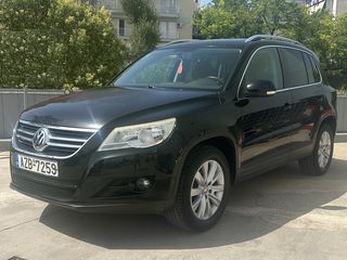 Volkswagen Tiguan '09  1.4 TSI Sport & Style 4MOTION PANORAMA ΕΛΛΗΝΙΚΟ